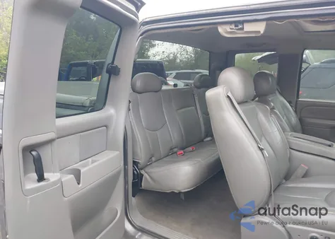 2006 Chevrolet Silverado 1500 Lt3 from USA, damaged, VIN 1GCEK19B46Z192666